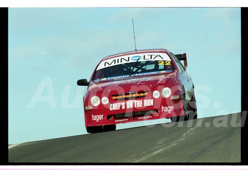 Bathurst FIA 1000 15th November 1999 - Photographer Marshall Cass - Code 99-MC-B99-1045