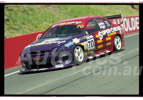 Bathurst FIA 1000 15th November 1999 - Photographer Marshall Cass - Code 99-MC-B99-1051