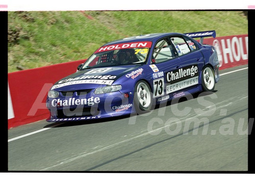 Bathurst FIA 1000 15th November 1999 - Photographer Marshall Cass - Code 99-MC-B99-1059
