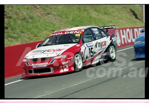 Bathurst FIA 1000 15th November 1999 - Photographer Marshall Cass - Code 99-MC-B99-1063