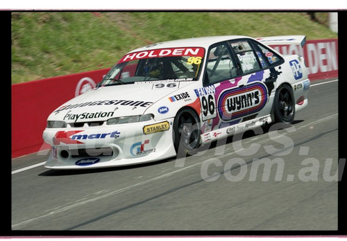 Bathurst FIA 1000 15th November 1999 - Photographer Marshall Cass - Code 99-MC-B99-1068