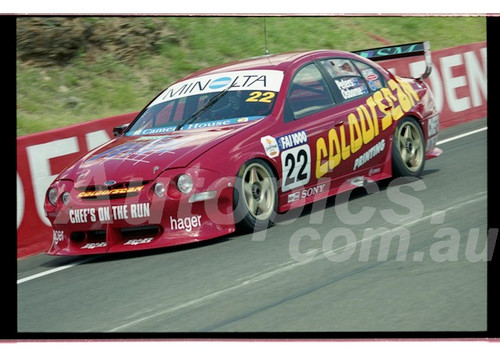 Bathurst FIA 1000 15th November 1999 - Photographer Marshall Cass - Code 99-MC-B99-1069