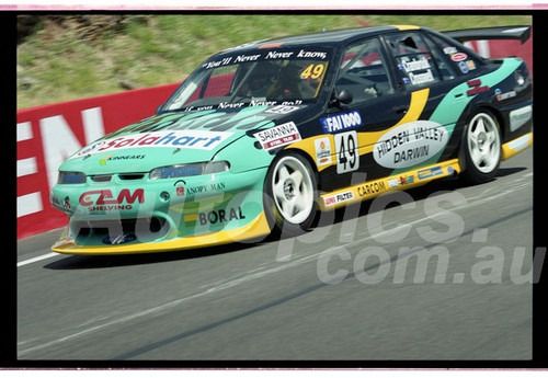 Bathurst FIA 1000 15th November 1999 - Photographer Marshall Cass - Code 99-MC-B99-1074