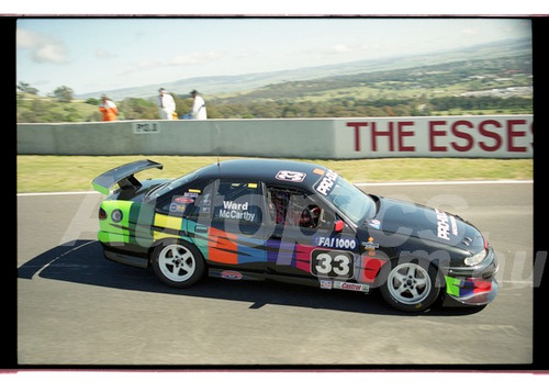 Bathurst FIA 1000 15th November 1999 - Photographer Marshall Cass - Code 99-MC-B99-1093