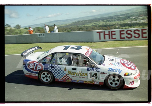 Bathurst FIA 1000 15th November 1999 - Photographer Marshall Cass - Code 99-MC-B99-1094