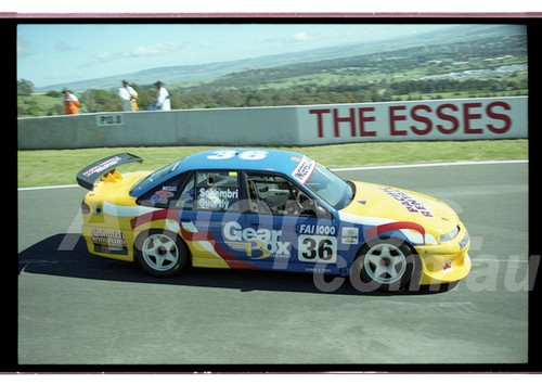 Bathurst FIA 1000 15th November 1999 - Photographer Marshall Cass - Code 99-MC-B99-1097