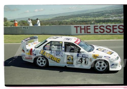Bathurst FIA 1000 15th November 1999 - Photographer Marshall Cass - Code 99-MC-B99-1107