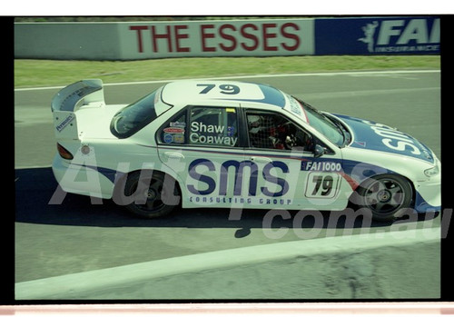 Bathurst FIA 1000 15th November 1999 - Photographer Marshall Cass - Code 99-MC-B99-1108