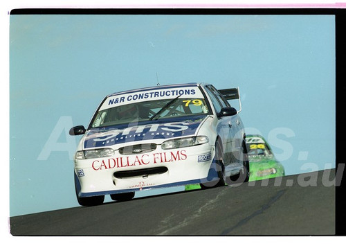Bathurst FIA 1000 15th November 1999 - Photographer Marshall Cass - Code 99-MC-B99-1121