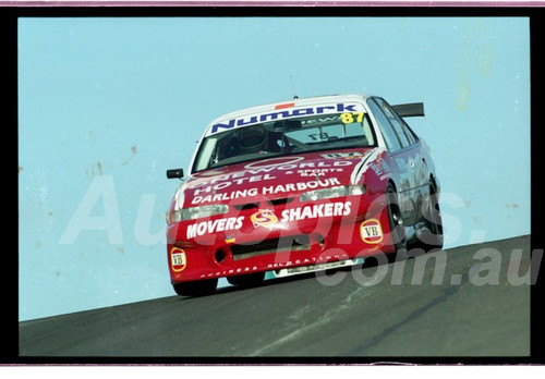 Bathurst FIA 1000 15th November 1999 - Photographer Marshall Cass - Code 99-MC-B99-1142