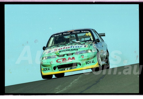 Bathurst FIA 1000 15th November 1999 - Photographer Marshall Cass - Code 99-MC-B99-1143