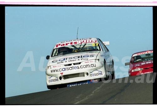 Bathurst FIA 1000 15th November 1999 - Photographer Marshall Cass - Code 99-MC-B99-1146