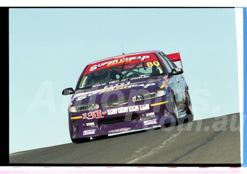 Bathurst FIA 1000 15th November 1999 - Photographer Marshall Cass - Code 99-MC-B99-1154