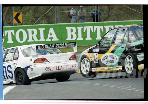 Bathurst FIA 1000 15th November 1999 - Photographer Marshall Cass - Code 99-MC-B99-1155