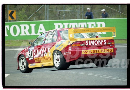 Bathurst FIA 1000 15th November 1999 - Photographer Marshall Cass - Code 99-MC-B99-1157