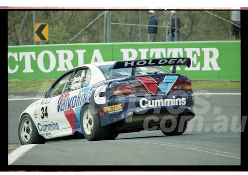 Bathurst FIA 1000 15th November 1999 - Photographer Marshall Cass - Code 99-MC-B99-1167