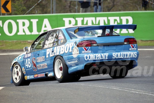 Bathurst FIA 1000 15th November 1999 - Photographer Marshall Cass - Code 99-MC-B99-1175