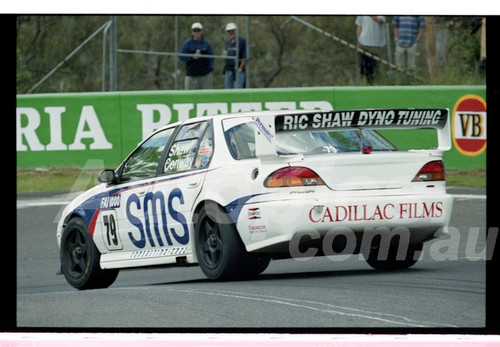 Bathurst FIA 1000 15th November 1999 - Photographer Marshall Cass - Code 99-MC-B99-1178