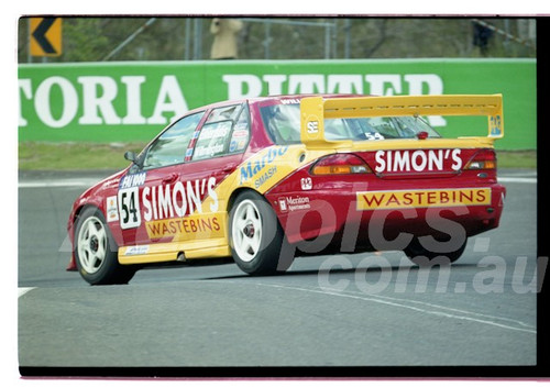 Bathurst FIA 1000 15th November 1999 - Photographer Marshall Cass - Code 99-MC-B99-1181