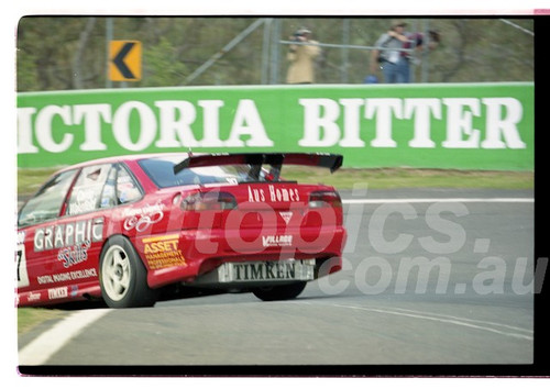 Bathurst FIA 1000 15th November 1999 - Photographer Marshall Cass - Code 99-MC-B99-1187