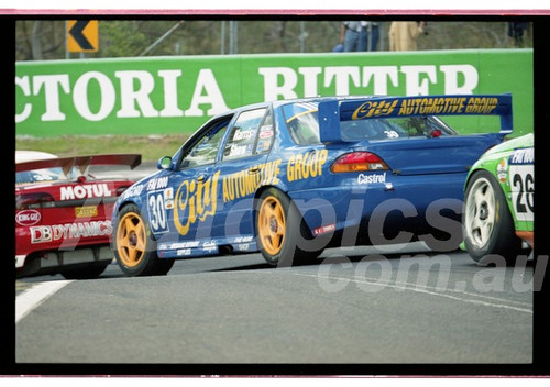 Bathurst FIA 1000 15th November 1999 - Photographer Marshall Cass - Code 99-MC-B99-1189