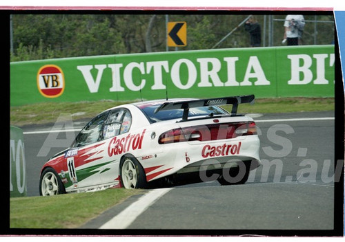 Bathurst FIA 1000 15th November 1999 - Photographer Marshall Cass - Code 99-MC-B99-1190