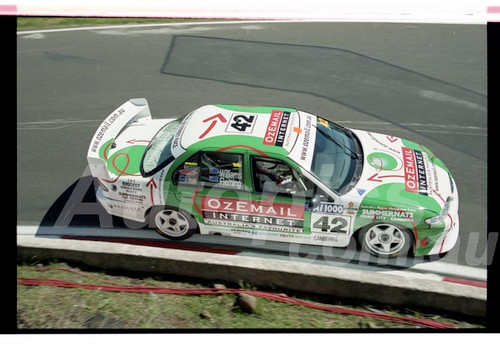 Bathurst FIA 1000 15th November 1999 - Photographer Marshall Cass - Code 99-MC-B99-1194