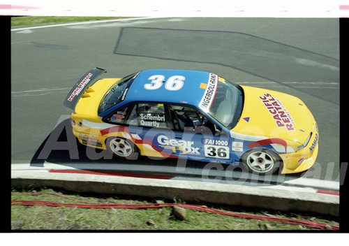 Bathurst FIA 1000 15th November 1999 - Photographer Marshall Cass - Code 99-MC-B99-1195