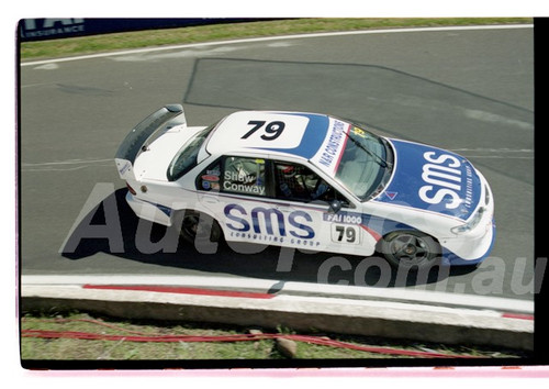 Bathurst FIA 1000 15th November 1999 - Photographer Marshall Cass - Code 99-MC-B99-1199