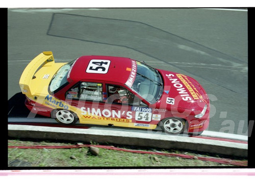 Bathurst FIA 1000 15th November 1999 - Photographer Marshall Cass - Code 99-MC-B99-1200