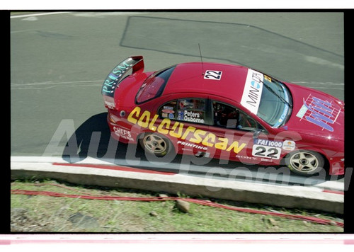 Bathurst FIA 1000 15th November 1999 - Photographer Marshall Cass - Code 99-MC-B99-1201
