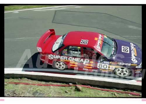 Bathurst FIA 1000 15th November 1999 - Photographer Marshall Cass - Code 99-MC-B99-1203
