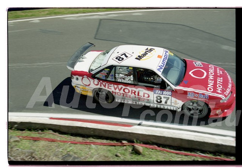 Bathurst FIA 1000 15th November 1999 - Photographer Marshall Cass - Code 99-MC-B99-1205
