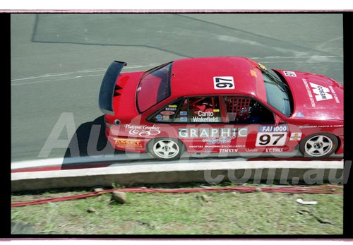 Bathurst FIA 1000 15th November 1999 - Photographer Marshall Cass - Code 99-MC-B99-1208