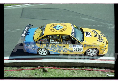 Bathurst FIA 1000 15th November 1999 - Photographer Marshall Cass - Code 99-MC-B99-1209