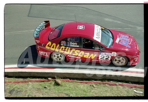 Bathurst FIA 1000 15th November 1999 - Photographer Marshall Cass - Code 99-MC-B99-1211