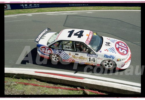 Bathurst FIA 1000 15th November 1999 - Photographer Marshall Cass - Code 99-MC-B99-1212