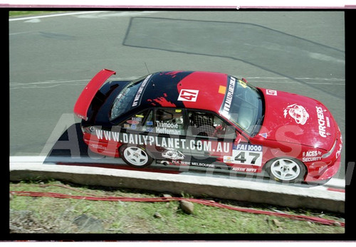 Bathurst FIA 1000 15th November 1999 - Photographer Marshall Cass - Code 99-MC-B99-1215
