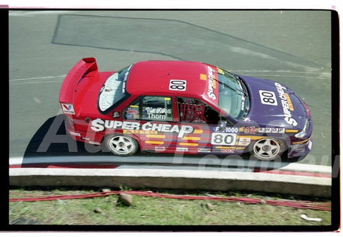 Bathurst FIA 1000 15th November 1999 - Photographer Marshall Cass - Code 99-MC-B99-1216