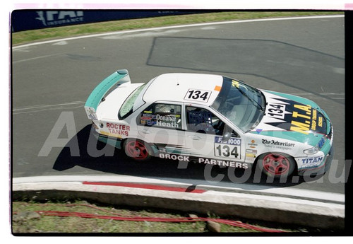 Bathurst FIA 1000 15th November 1999 - Photographer Marshall Cass - Code 99-MC-B99-1217