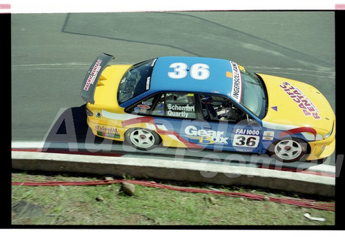 Bathurst FIA 1000 15th November 1999 - Photographer Marshall Cass - Code 99-MC-B99-1221