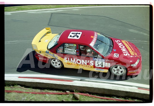 Bathurst FIA 1000 15th November 1999 - Photographer Marshall Cass - Code 99-MC-B99-1222