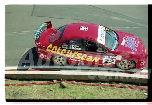 Bathurst FIA 1000 15th November 1999 - Photographer Marshall Cass - Code 99-MC-B99-1223