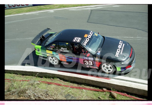 Bathurst FIA 1000 15th November 1999 - Photographer Marshall Cass - Code 99-MC-B99-1225