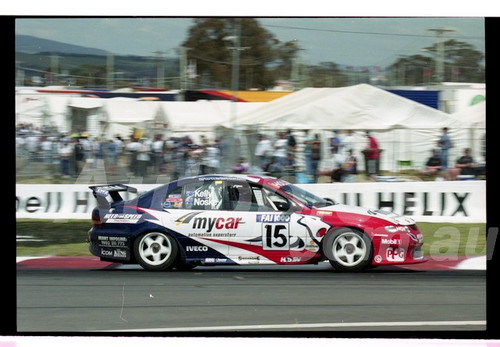 Bathurst FIA 1000 15th November 1999 - Photographer Marshall Cass - Code 99-MC-B99-1227