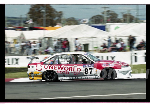 Bathurst FIA 1000 15th November 1999 - Photographer Marshall Cass - Code 99-MC-B99-1230