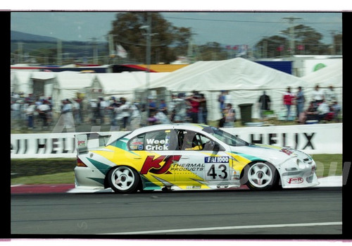 Bathurst FIA 1000 15th November 1999 - Photographer Marshall Cass - Code 99-MC-B99-1232