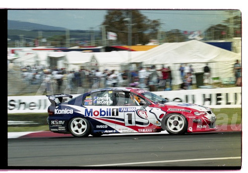 Bathurst FIA 1000 15th November 1999 - Photographer Marshall Cass - Code 99-MC-B99-1234