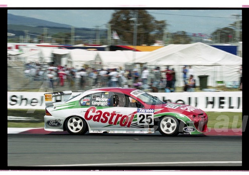 Bathurst FIA 1000 15th November 1999 - Photographer Marshall Cass - Code 99-MC-B99-1237
