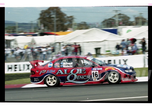 Bathurst FIA 1000 15th November 1999 - Photographer Marshall Cass - Code 99-MC-B99-1245